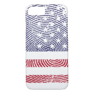 Case-Mate iPhone Case Proud to be American