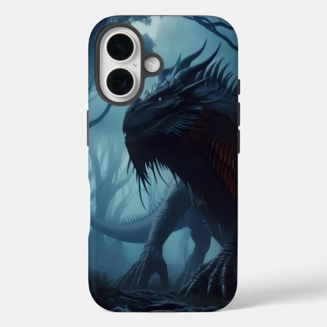 Coques Case-Mate iPhone Prowleur Dragon  (Verso)