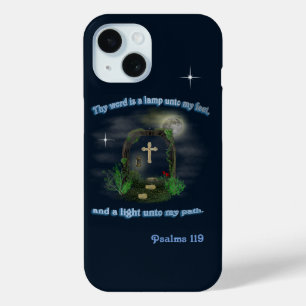 Coque Case-Mate iPhone Psaume 119
