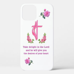 Case-Mate iPhone Case Psaumes 37:4