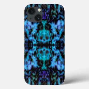 iPhone 13 Coque Psychédélic kaleidoscope