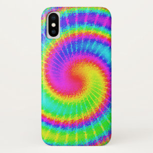 Case-Mate iPhone Case Psychédélique hippie de rétro colorant de crava