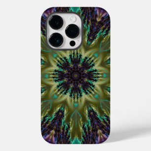 Coque Case-Mate iPhone Psychédélique Mandala Rétro Hippie Trippy Boho Chi