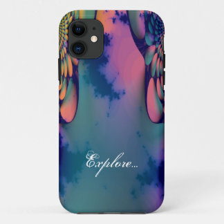 Coque Case-Mate Pour iPhone Psychédélique Soixante-Siècle Cravate-Dye