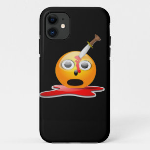 Coque Case-Mate Pour iPhone psycho-émoji