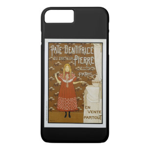 Coque Case-Mate iPhone Publicité pour dentifrice Art Nouveau
