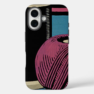 Coque Pour iPhone 16 Publicité vintage pour fils Kronengard