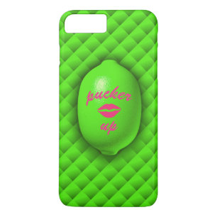 Coques Pour iPhone Pucker Up Lime iPhone 7