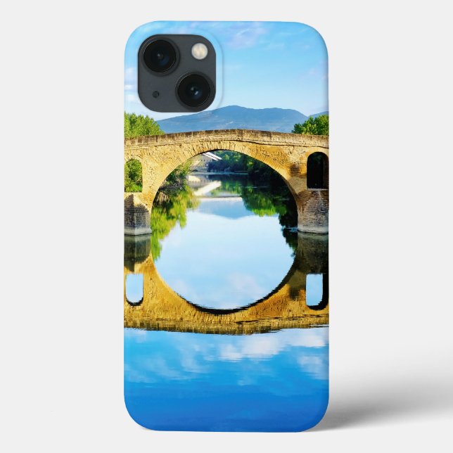 Coques Case-Mate iPhone Puente La Reina (Verso)