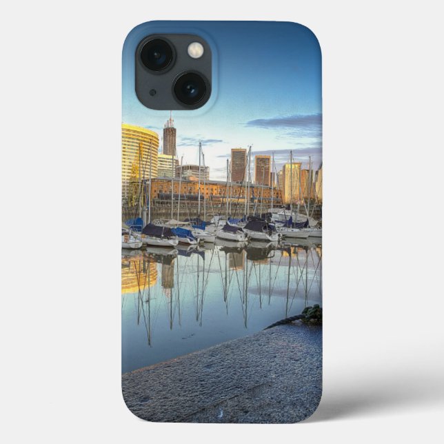 Coques Case-Mate iPhone Puerto Madero (Verso)