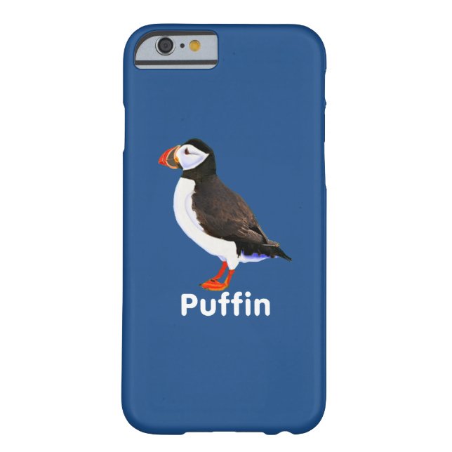 Coques Case-Mate iPhone Puffin de l'Atlantique (Dos)