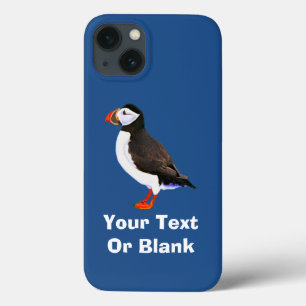 Etui iPhone 13 Puffin de l'Atlantique
