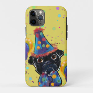 Case-Mate iPhone Case Pug