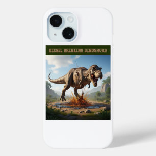 Coque Case-Mate iPhone Puis il y eut Diesel