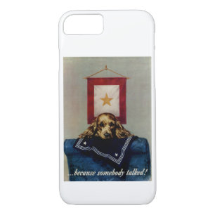 Coques Pour iPhone Puisque quelqu'un a parlé