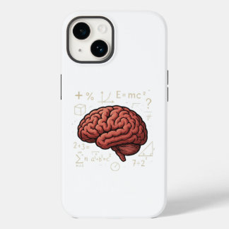 Coque Case-Mate iPhone Puissance cérébrale