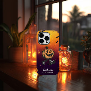 Coque Case-Mate iPhone Puissance Citrouille citrouille - Luminosité toute