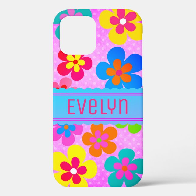 Coques Case-Mate iPhone Puissance de flux (Verso)