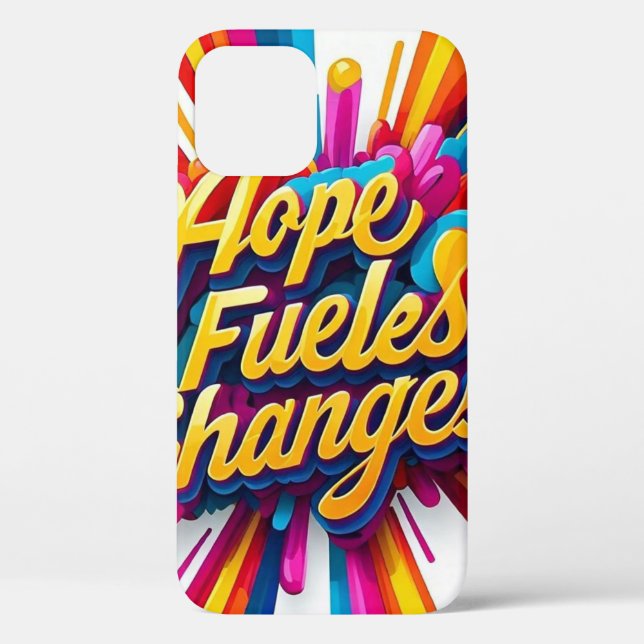 Coques Case-Mate iPhone "Puissance transformatrice" (Verso)