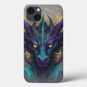 Case-Mate iPhone Case Puissante tête de dragon mythique