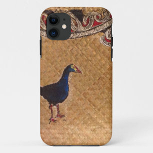 Coque Case-Mate Pour iPhone Pukeko de couverture d'Iphone
