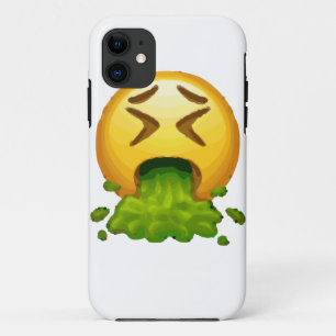 Coque Case-Mate Pour iPhone puking émoji