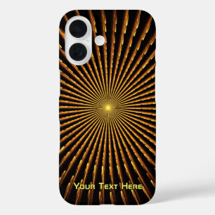 Coque Pour iPhone 16 Pulsar