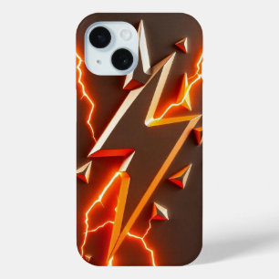 Coque Case-Mate iPhone Pulse électrique : Édition Éclair