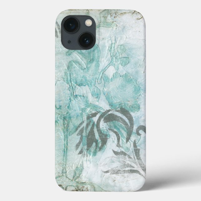 Coques Case-Mate iPhone Pulvérisateur de fleurs non embellisé III (Verso)