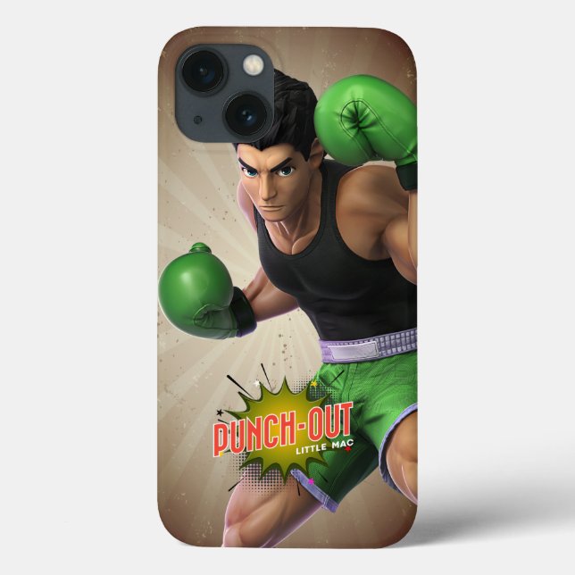 Coques Case-Mate iPhone Punch Out (Boxing Sport) | (Verso)