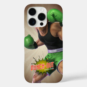 Coque iPhone 16 Pro Punch Out (Sport de boxe)