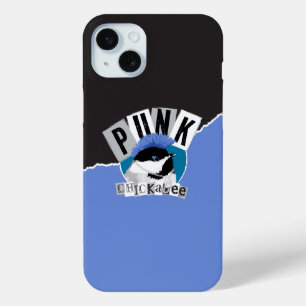 Coque Case-Mate iPhone Punk Chickadee