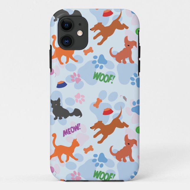 Coques Case-Mate iPhone Puppies et Kittens (Dos)