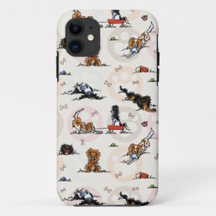 Coque Case-Mate Pour iPhone Puppy Playtime In Pour une gâterie