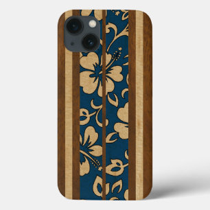 Etui iPhone Case-Mate Pupukea Vintage Hawaiian Surfboard iPad Air Cases