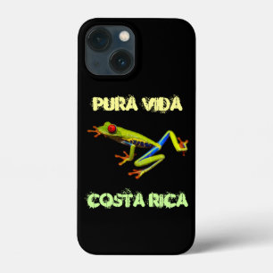 Etui iPhone Case-Mate Pura Vida Costa Rica