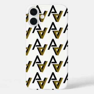 Coque Pour iPhone 16 Plus pure lines