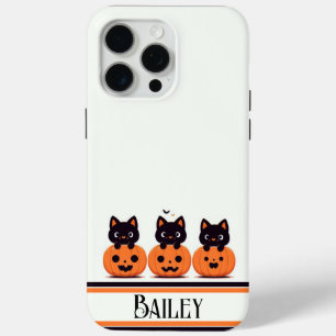 Coque Case-Mate iPhone Purfection citrouille