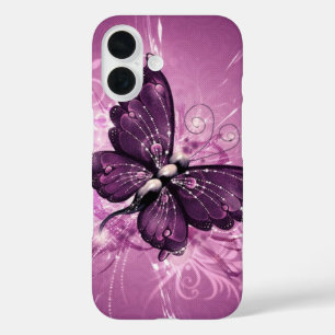 Coque Pour iPhone 16 purple