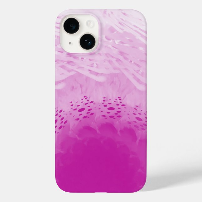 Coques Case-Mate iPhone purple  (Verso)