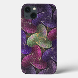 Coque Case-Mate iPhone Purple désir infini Abstrait