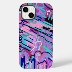 Coque Case-Mate iPhone Purple Dream Expressive Print