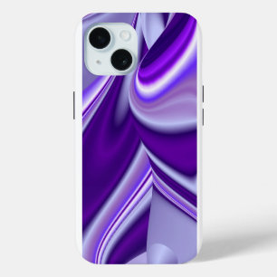 Coque Case-Mate iPhone Purple Dream, Imaginaire Abstrait Rainbow-Art