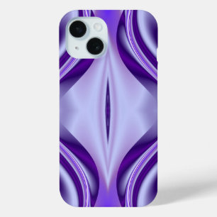 Coque Case-Mate iPhone Purple Dream, Imaginaire Abstrait Rainbow-Art