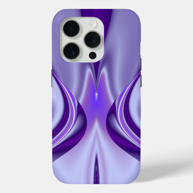 Coques Case-Mate iPhone Purple Dream, Imaginaire Abstrait Rainbow-Art (Verso)