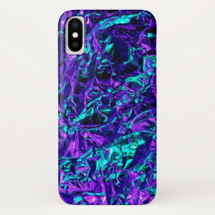 Case-Mate iPhone Case Purple et Turquoise