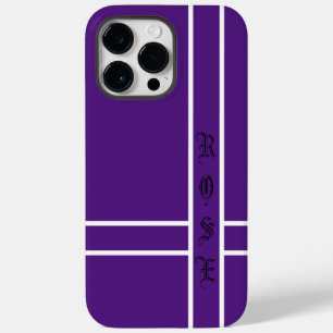 Purple iPhone 14 Pro Max Coques
