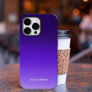 Coque Case-Mate iPhone Purple minimaliste