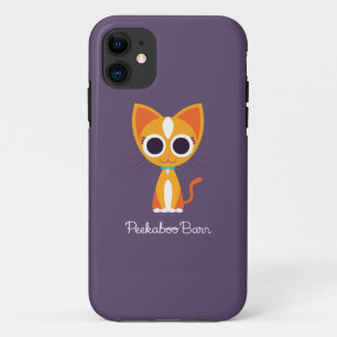 Coque iPhone 11 Purrl le chat