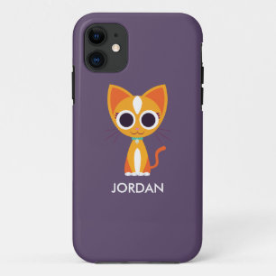 Coque Case-Mate Pour iPhone Purrl le chat